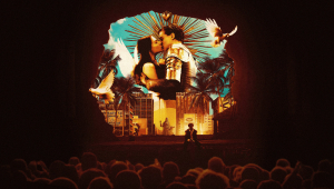 Image of William Shakespeare's Romeo + Juliet Film In Concert