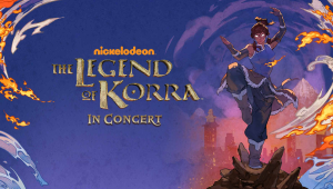 Image of THE LEGEND OF KORRA IN CONCERT