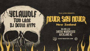 Image of Highly Suspect & Yelawolf - The War Within Tour